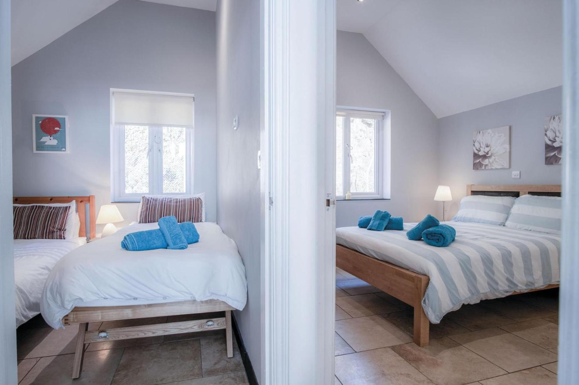 Ewyn Y Don - 2 Bedroom Apartment - Pendine Luaran gambar
