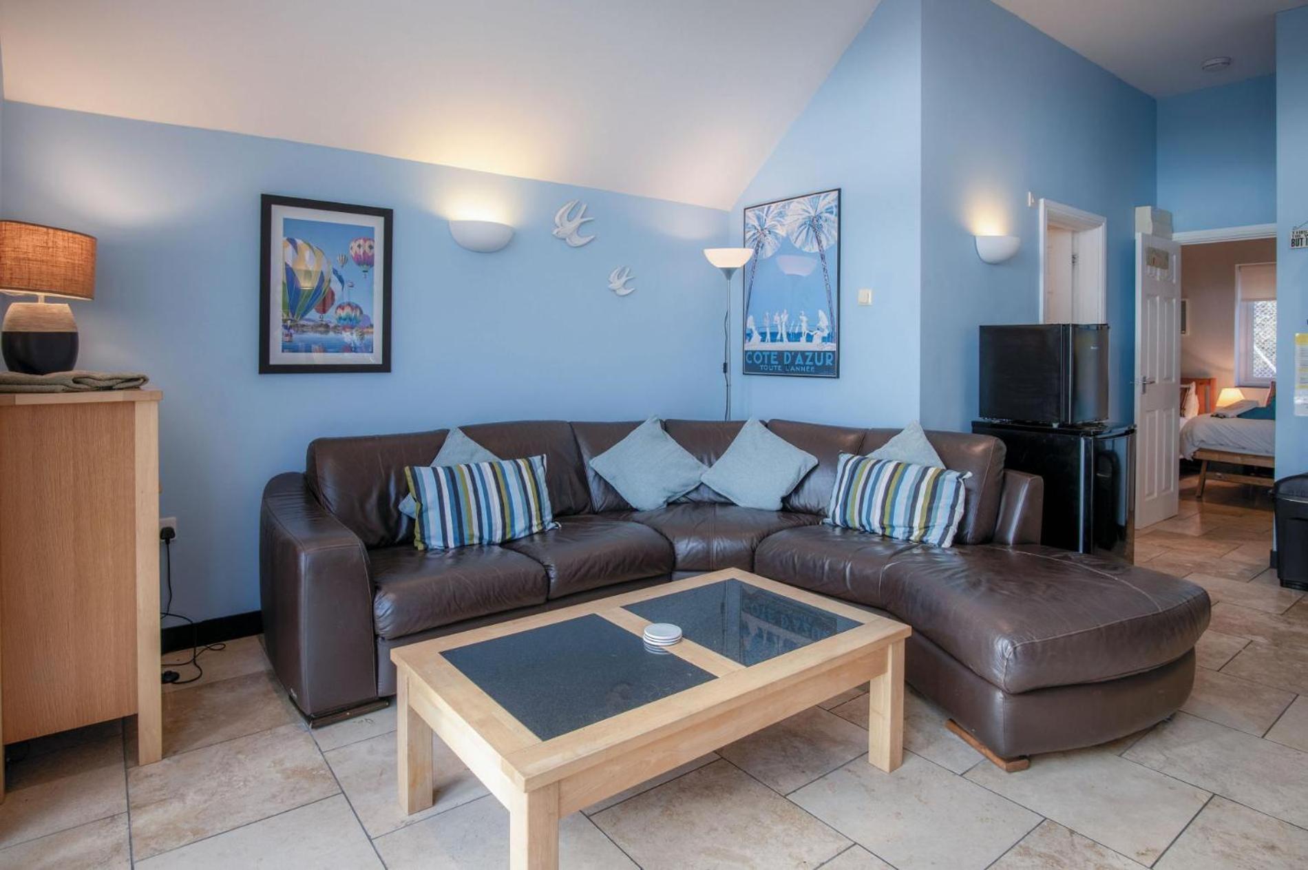 Ewyn Y Don - 2 Bedroom Apartment - Pendine Luaran gambar